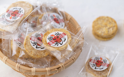小包装で食べやすい！お裾分けにも便利。