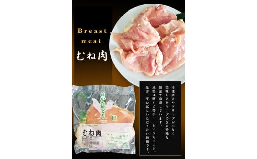 はかた地どり むね肉(約1kg)《30日以内に出荷予定(土日祝除く)》---sc_fhktbmune_30d_22_10500_1000g---