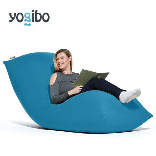 Yogibo Max (ヨギボー マックス) 【アクアブルー】 K1691