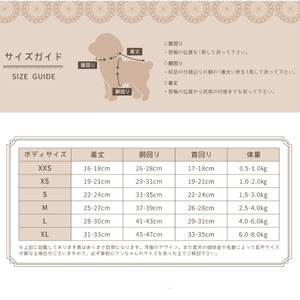 ドッグウェア「VIVIANA」ギンガムチェックワンピース／ハート