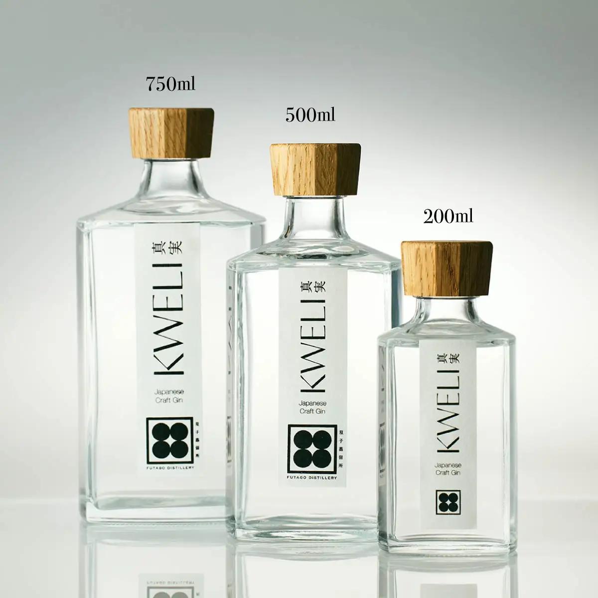 クラフトジン KWELI（クウェリ） ギフトセット White 200ml | ジン