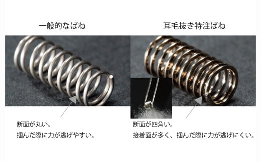 耳毛のための至宝の耳毛抜き ～すべてが手作り！職人魂が詰まった自信作～ 関西テレビ「火曜は全力！華大さんと千鳥くん」(R6.3.19)で紹介されました