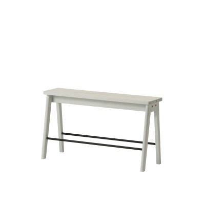 旭川家具 cosine シューラックベンチ ライトグレー_04937【1736742】