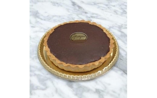 
                  【サイズ　4号／5号】チョコミルクアイスタルト（チョコアイスケーキ）
                