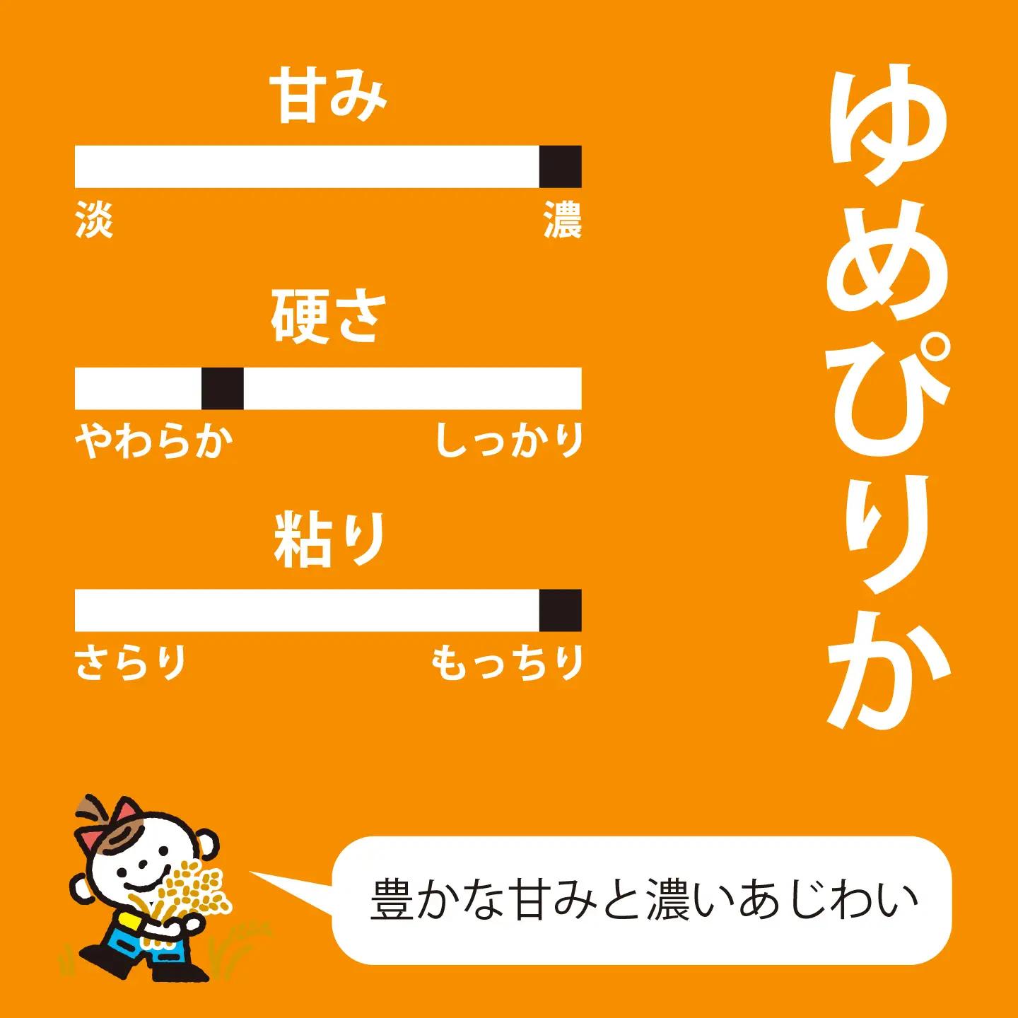 精米 ゆめぴりか 150g 北海道米 こめ 1000円台 2000円 3000円 当麻町 長谷川農園 北海道産 北海道米【B-014】