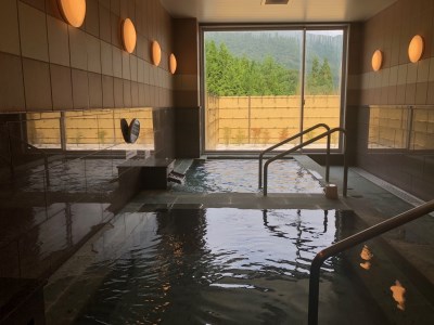 どんぐり荘「龍頭の湯」入湯券10枚　DO002_002