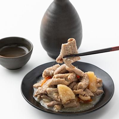 ふるさと納税 小山市 遊膳やのもつ煮込み　5パック |  | 01