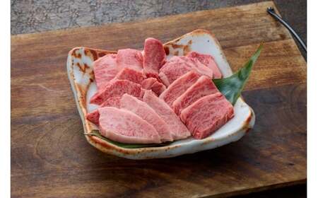 Y800 鳥取和牛 霜降り焼肉 300g