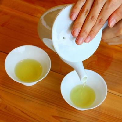 ふるさと納税 宇治市 2025年産　一番茶 宇治煎茶540g(90g×6袋) |  | 02