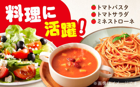 「食の安全」を守りたい！自然を活用した低農薬栽培！ ミディアムとまと  2kg 料理 人気 美容 健康 ギフト 広島県産 江田島市/有限会社グリーンファーム沖美[XAB002]