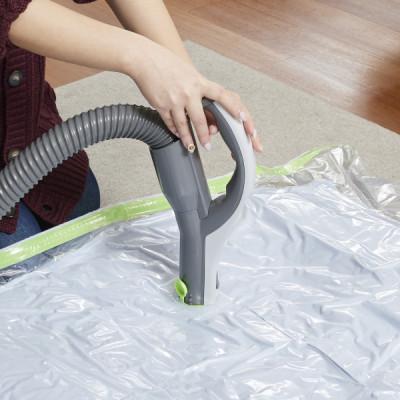 ふるさと納税 柏原市 【日本製】ふとん圧縮袋 Mサイズ 2枚入り×2箱セット (シングル掛けふとん用) |  | 02