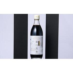 羅臼逸鮮 ギフトセット A-4 昆布醤油 ｜ 昆布 北海道 