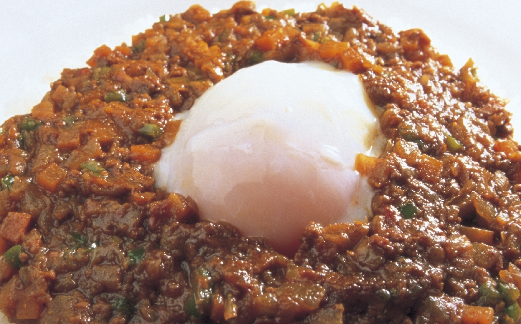 すぱいす 『骨付きチキンカリー』 1人前 320g×2パック・『キーマ風ドライカリー』 1人前 195g×2パック