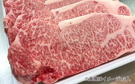 【しまね和牛】特選サーロインステーキ　190g×3　23034-03