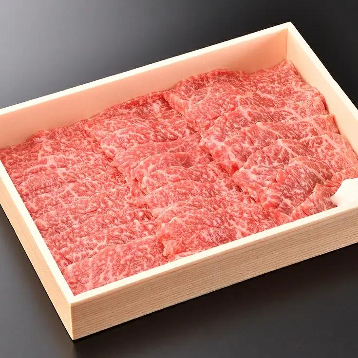 近江牛 焼肉 モモ 500g 【DK03W】【 近江牛 】 牛肉