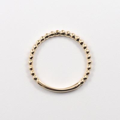 ふるさと納税 山梨県 【山梨県】【ジュエリー】K10 mimi/ミミ リング 5号 |  | 03