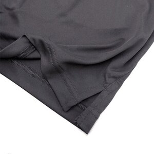 JTTA公認　卓球ユニフォーム【男女兼用:XXLサイズ】BMDパンツ2　スミ【1661034】