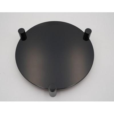 ふるさと納税 高岡市 【高岡漆器】三つ足両面台 |  | 02