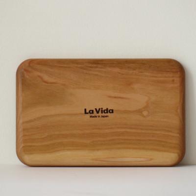 ふるさと納税 三春町 山桜カフェトレイ |  | 03