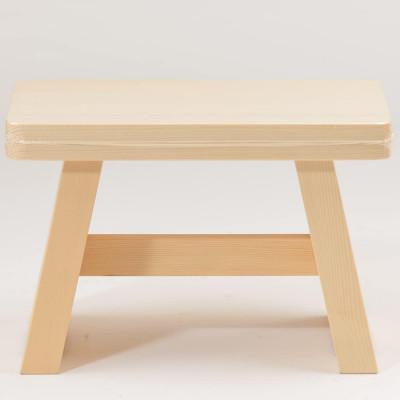 ふるさと納税 上松町 【池田木材】天然木曽ひのきの風呂椅子 |  | 01