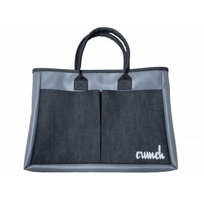 【ふるさと納税】ビジネスバッグ(ダークグレー)【1708704】