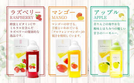 熊本 杉養蜂園 【ゆず蜜×ブルーベリー】果汁入り はちみつ 500g 2種 計1kg 食べ比べ 蜂蜜