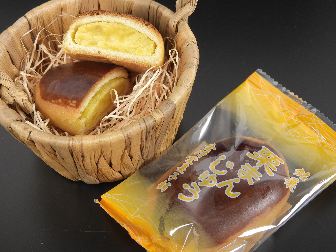 金清堂の和菓子とお茶で、一息！！
