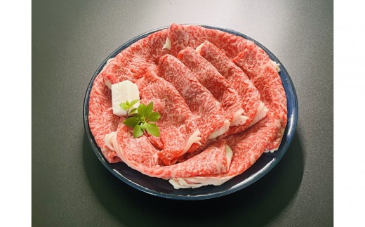 
                  近江牛モモスライス500g
                