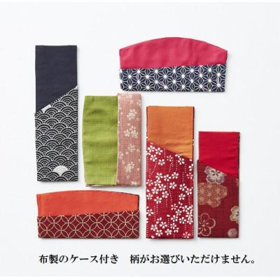 ふるさと納税 長野県 お六櫛(おろくぐし)工房　篠原　5.0号 とかし櫛(柞材) |  | 03