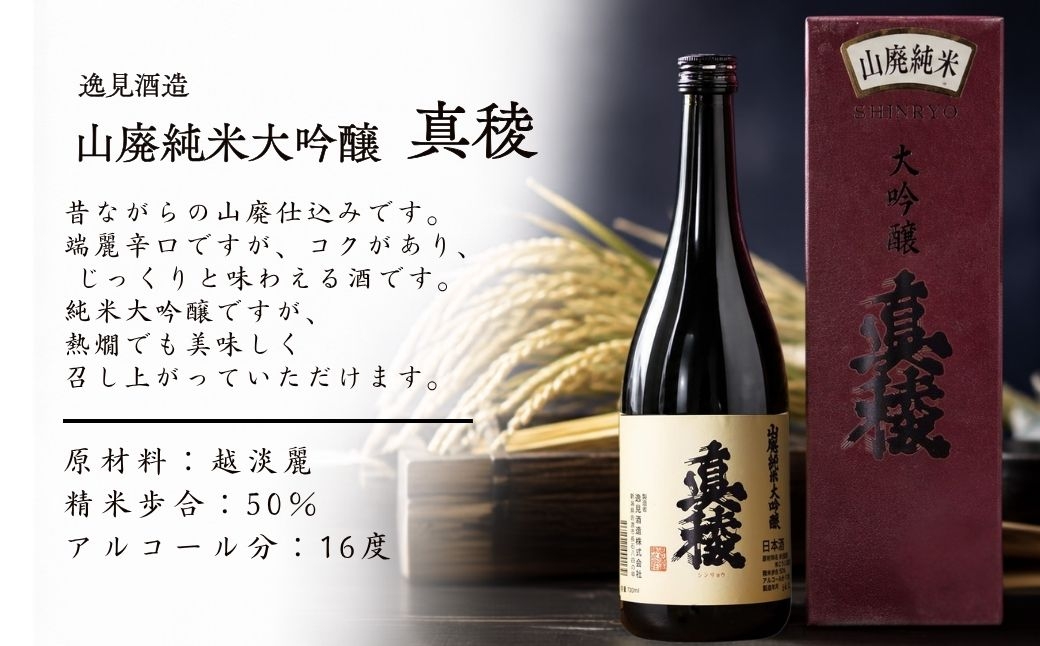 山廃仕込みの純米大吟醸は、熱燗にしても旨い