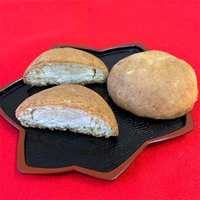 ふるさと納税 泉南市 ●人気の和風焼き菓子詰め合わせ |  | 03