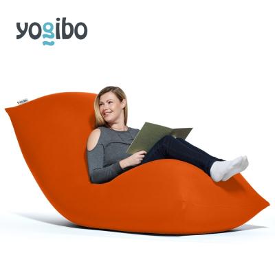 ふるさと納税 境町 Yogibo Max(ヨギボー マックス)【オレンジ】