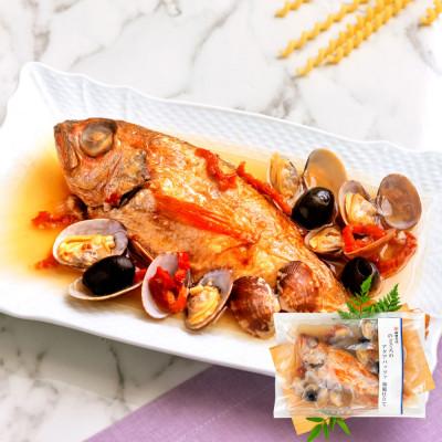 ふるさと納税 大田市 のどぐろ詰め合わせAセット(干物・姿煮・アクアパッツァ) |  | 03