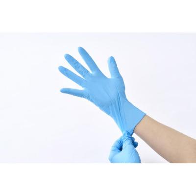 ふるさと納税 角田市 【100枚×3箱】ニトリルゴム手袋　Sサイズ　100枚　RNBR-100S |  | 02