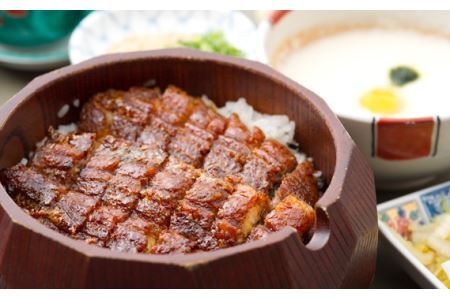 No.315 ひつまぶし　お茶漬けセット　4食分