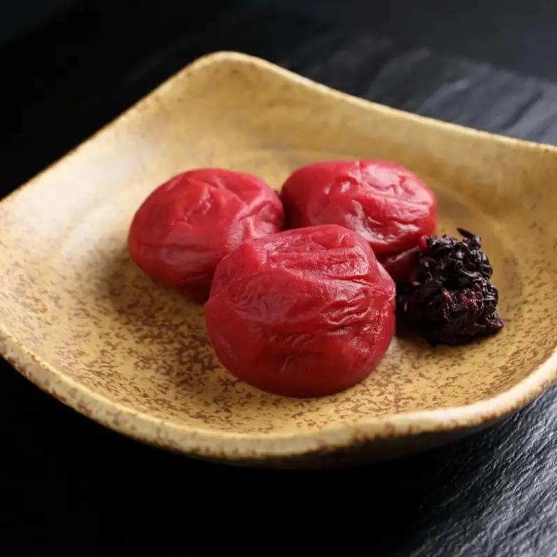 オーガニック詰合せ（しそ梅干・白干梅 100g ／ うめジャム 120g ／ しそ梅ペースト・白干梅ペースト 150g） tkdkaen008【tkdkaen008】