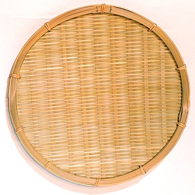 
シンプルで美しい平ざる(中)【1084008】
