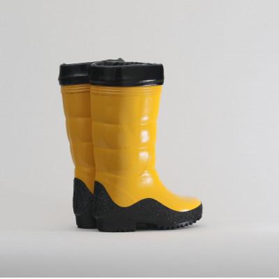 ふるさと納税 小樽市 紳士フレッシュ　イエロー　27cm　一足 |  | 02