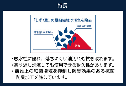 高機能プロ仕様のメガネ拭き ラベンダー ラベンダー