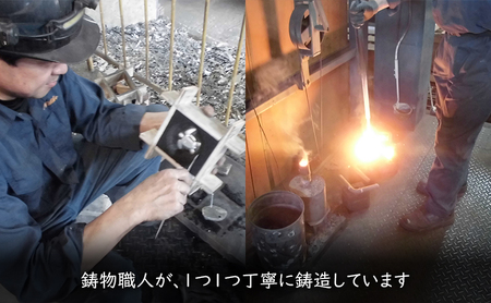 鋳物 ペーパーウエイト 愛知 ペーパーウエイト（イルカ1体） 重し 【蟹江町】 インテリア 福祉用品 