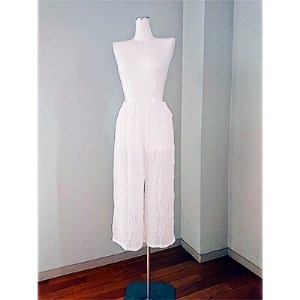 シルクインナーロング(ステテコ女)　丹後シルク_装飾品・工芸品 女性・レディース 洋服 _【1128223】