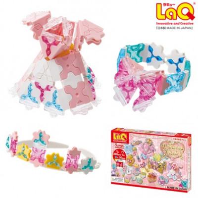 ふるさと納税 大淀町 LaQ スイートコレクション プリンセスジュエリー
