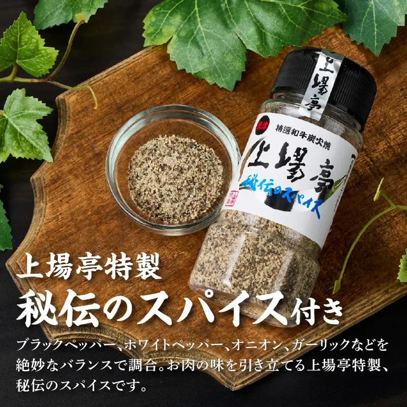 佐賀牛サーロインステーキ 800g（秘伝のスパイス付き）／ サーロイン【B240】