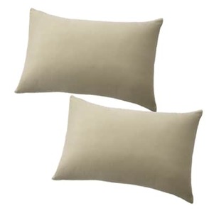 ガーゼパジャマ(男女兼用Sサイズ)＆ダウンピロー(羽毛枕)＆ピローケース2枚　カラーSP【1217548】