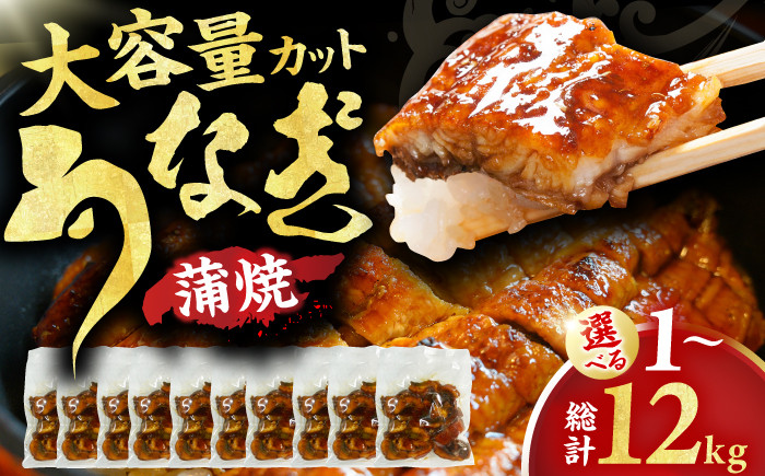 
            【選べる定期便】刻み鰻個食パック 計1kg（100g×10P） うなぎ ウナギ 鰻 うなぎ 小分け うなぎ 10パック うなぎ 1キロ うなぎ 簡単 土用の丑の日 うなぎ 広川町 / イールファクトリー株式会社 [AFBS001]
          