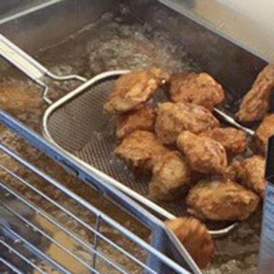 ふるさと納税 七尾市 天然能登ふぐ唐揚げ(しょう油麹味)骨なし |  | 03