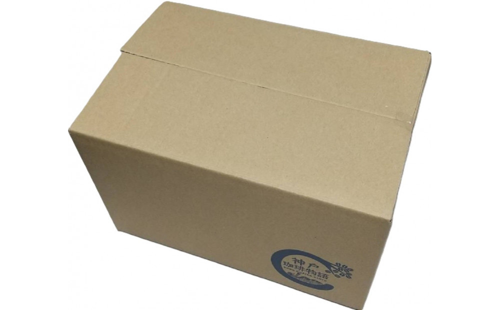 炭火焙煎 ハウスブレンド・極ブレンド　飲み比べ