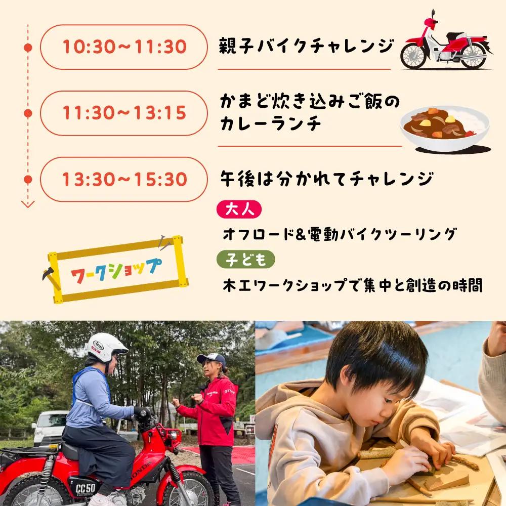 ファミリーバイクチャレンジ