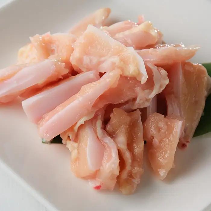 ヤゲン軟骨入りつみれ 500g×2パック（合計1kg）/鶏肉 鍋 ミンチ No.1055