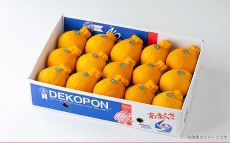 熊本県産 ハウス デコポン 約5kg 蜜柑 みかん 柑橘 果物 くだもの フルーツ 【2026年12月上旬発送開始】